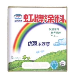 虹牌780優(yōu)麗水晶耐磨地板漆 亮光